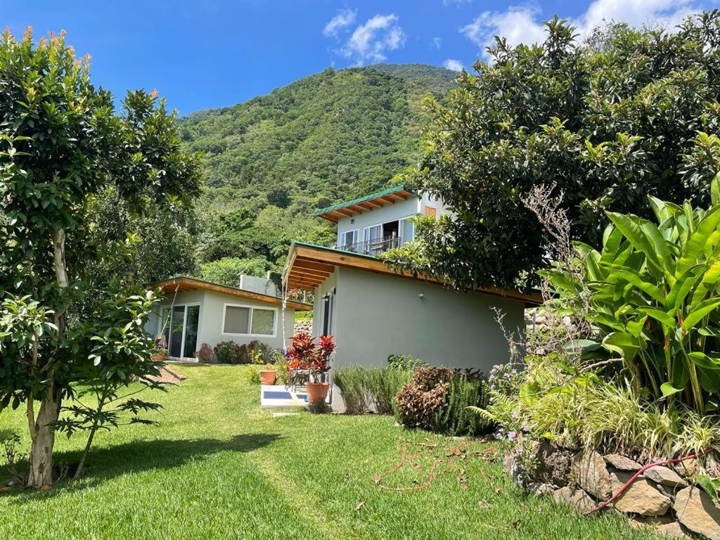 Refugio Del Volcan Casitas Сан-Педро-Ла-Лагуна Экстерьер фото