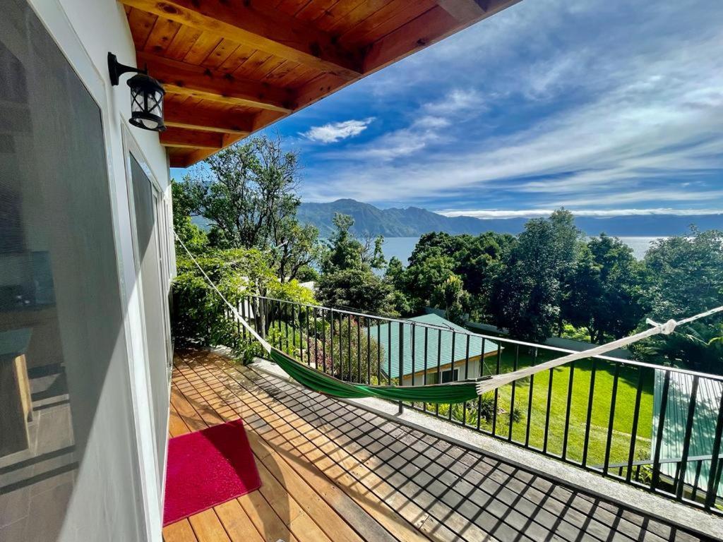 Refugio Del Volcan Casitas Сан-Педро-Ла-Лагуна Экстерьер фото