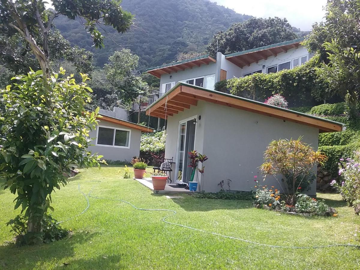 Refugio Del Volcan Casitas Сан-Педро-Ла-Лагуна Экстерьер фото