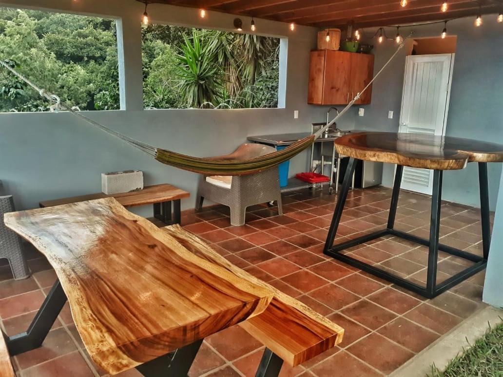 Refugio Del Volcan Casitas Сан-Педро-Ла-Лагуна Экстерьер фото