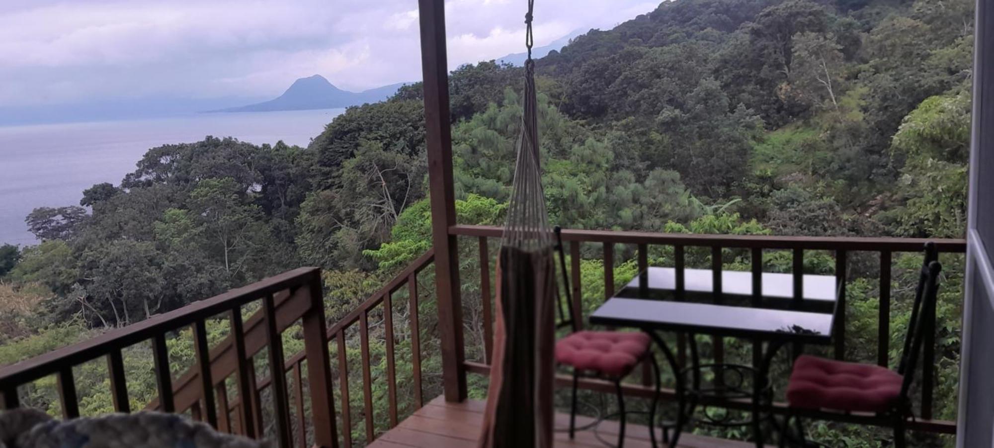Refugio Del Volcan Casitas Сан-Педро-Ла-Лагуна Экстерьер фото